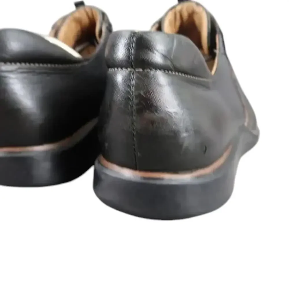 Steve Madden Shoes Mens 11.5 Oxford Classic Charter Leather Professional Formal
